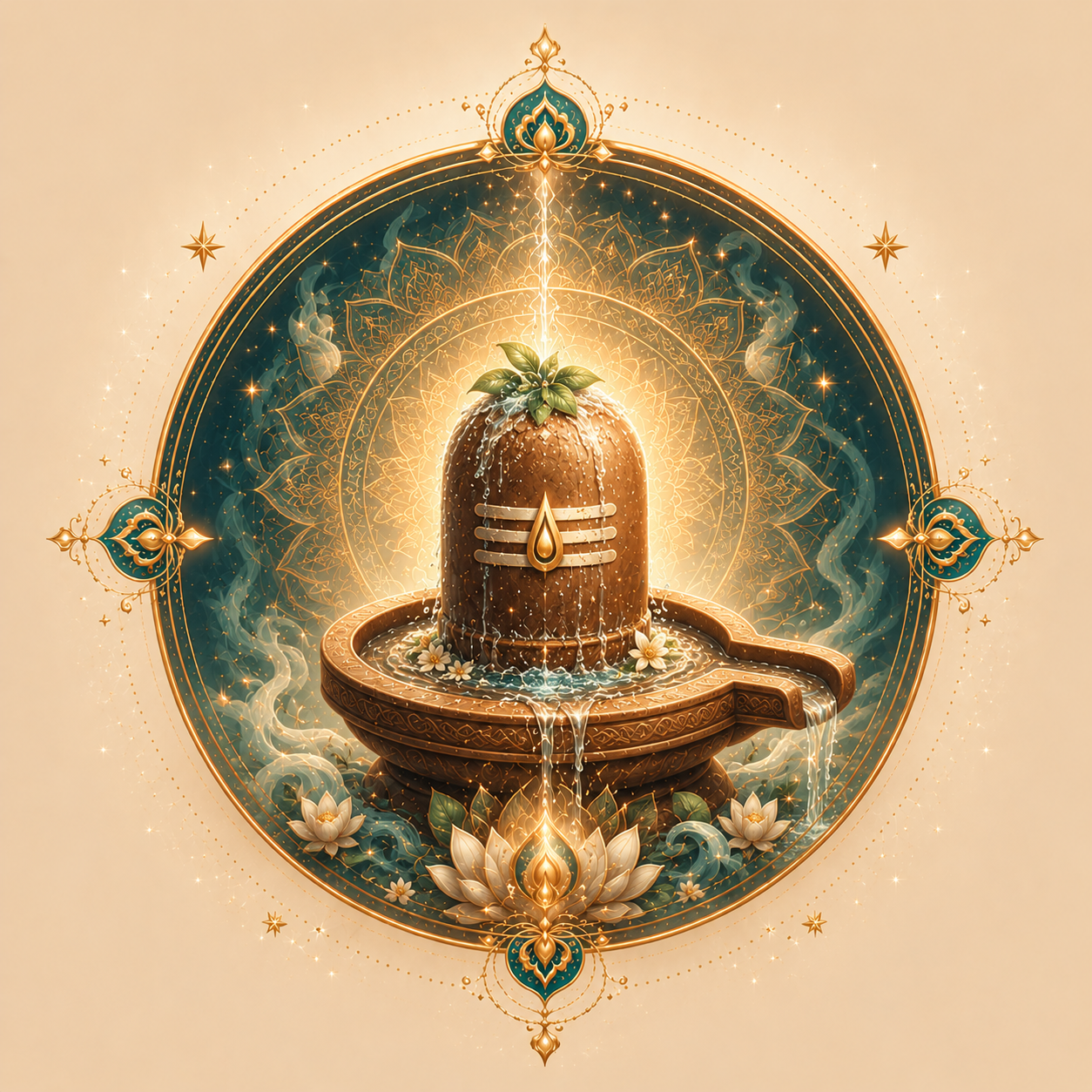 Parthiv Shivling Puja